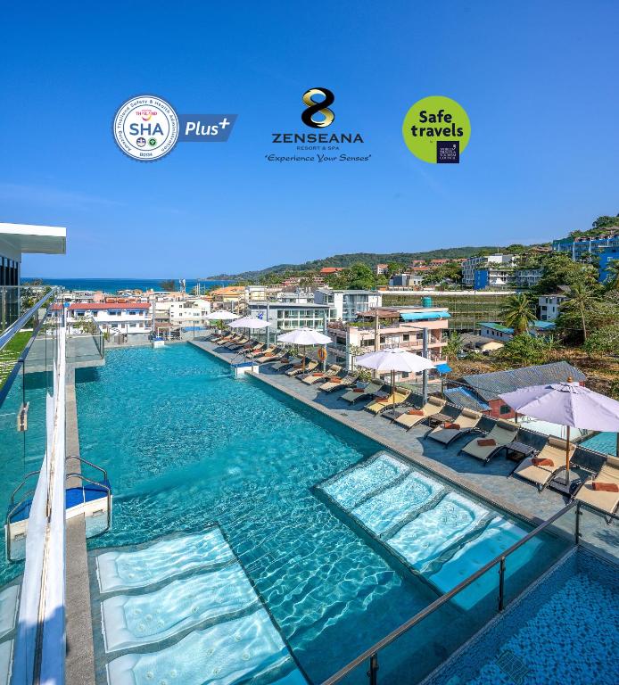 Zenseana Resort & Spa - Patong, Phuket – Phuket