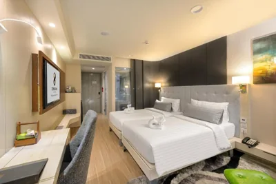 Zenseana Resort & Spa - Patong, Phuket – 写真 4